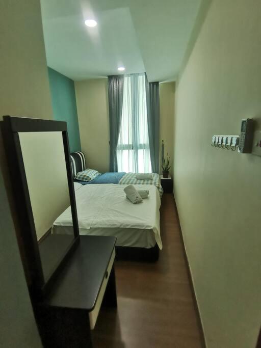 Teo Resident 2 Vivacity Jazz Suite 4 Kuching Kültér fotó
