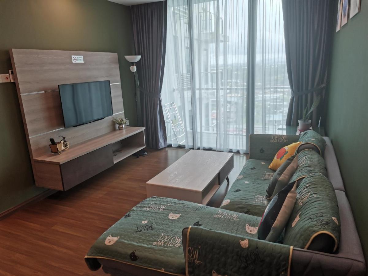 Teo Resident 2 Vivacity Jazz Suite 4 Kuching Kültér fotó